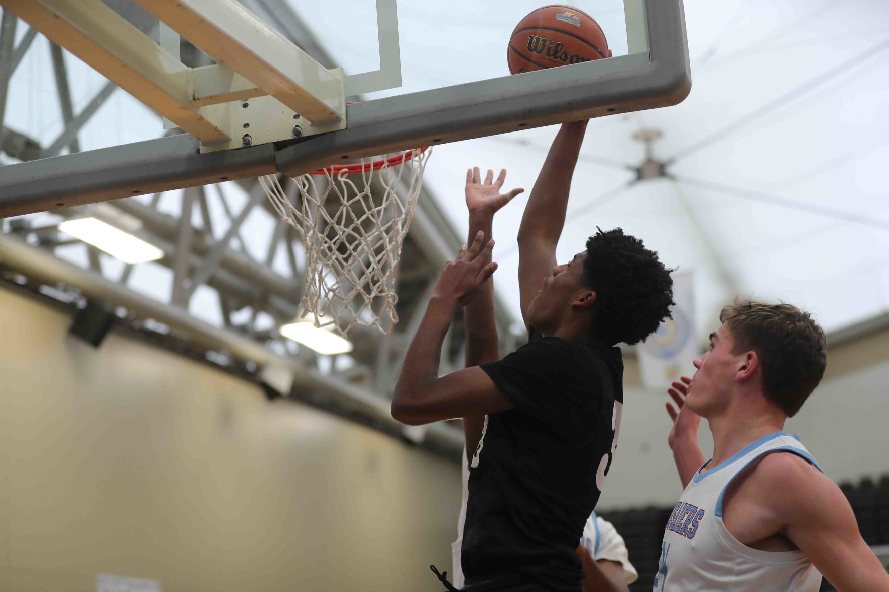 Pleasantville vs Father Judge in a Boardwalk Basketball Classic